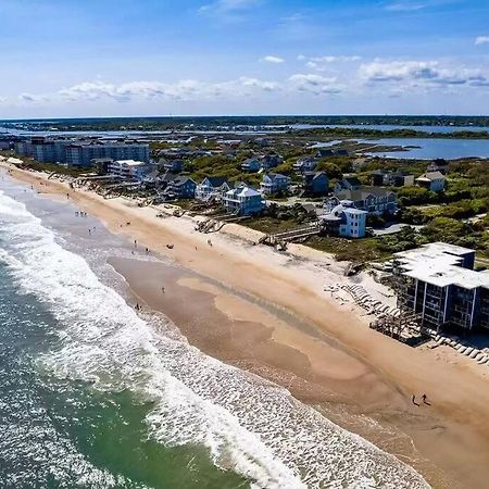 Seaside Joy - This Is Your Happy Place! North Topsail Beach Eksteriør bilde