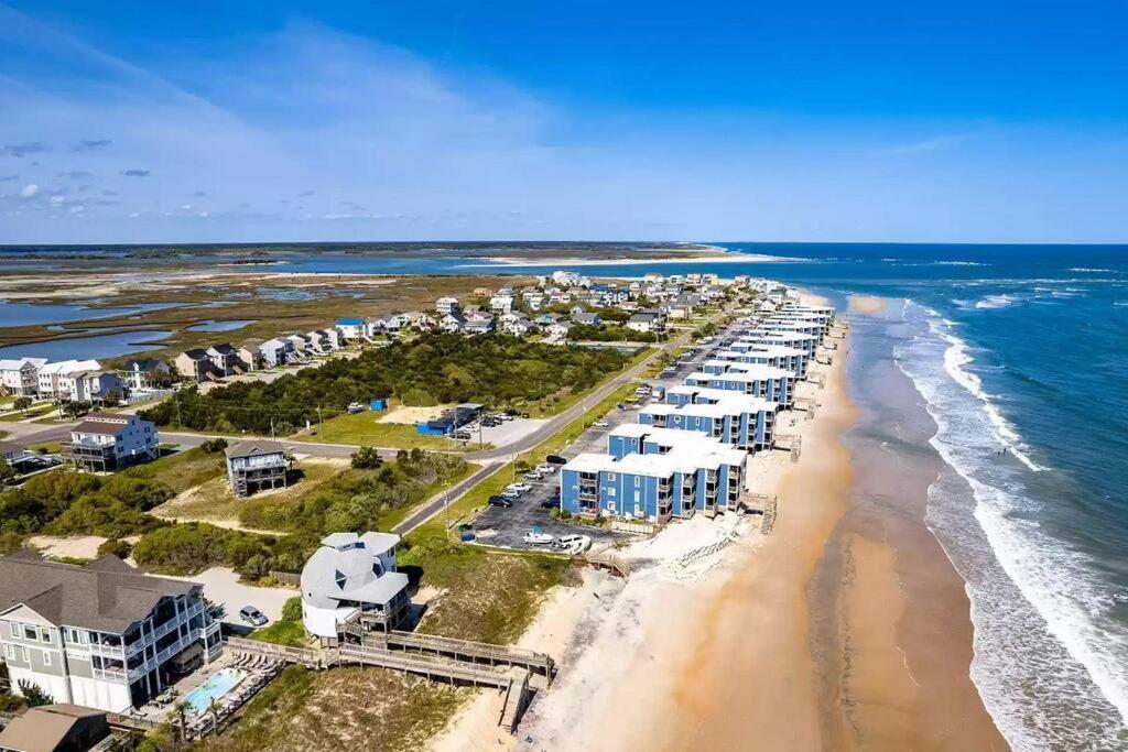 Seaside Joy - This Is Your Happy Place! North Topsail Beach Eksteriør bilde
