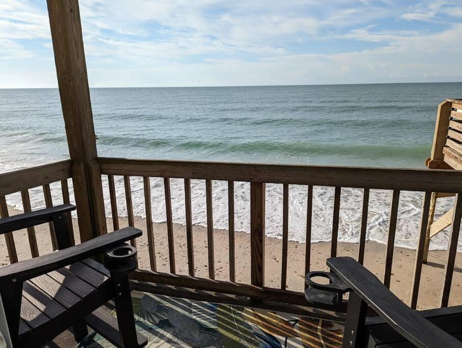 Seaside Joy - This Is Your Happy Place! North Topsail Beach Eksteriør bilde