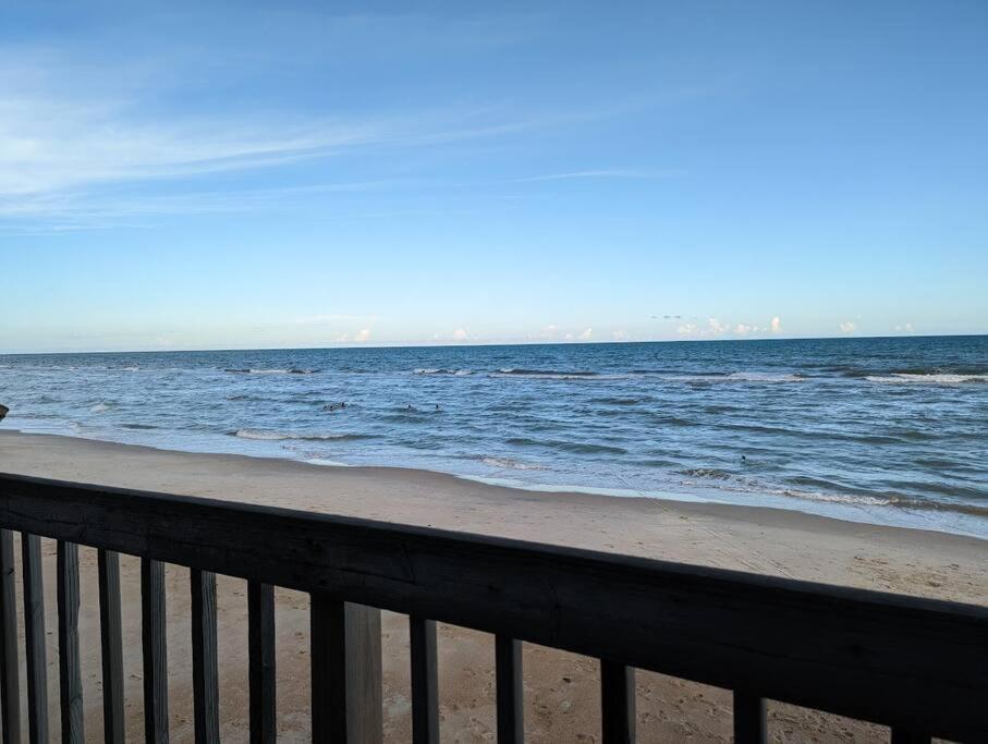 Seaside Joy - This Is Your Happy Place! North Topsail Beach Eksteriør bilde
